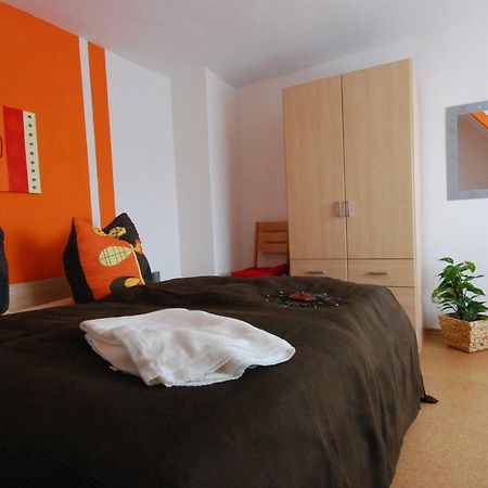 Ferienwohnungen Martensstrasse Gersfeld Extérieur photo