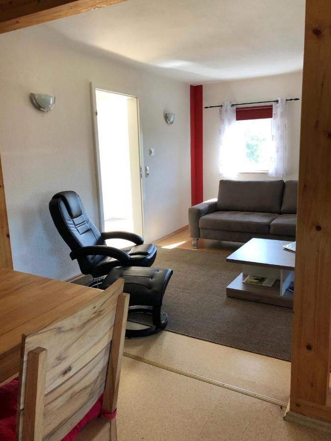 Ferienwohnungen Martensstrasse Gersfeld Extérieur photo