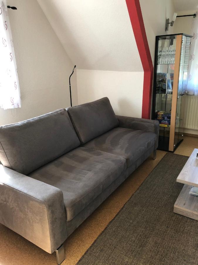 Ferienwohnungen Martensstrasse Gersfeld Extérieur photo