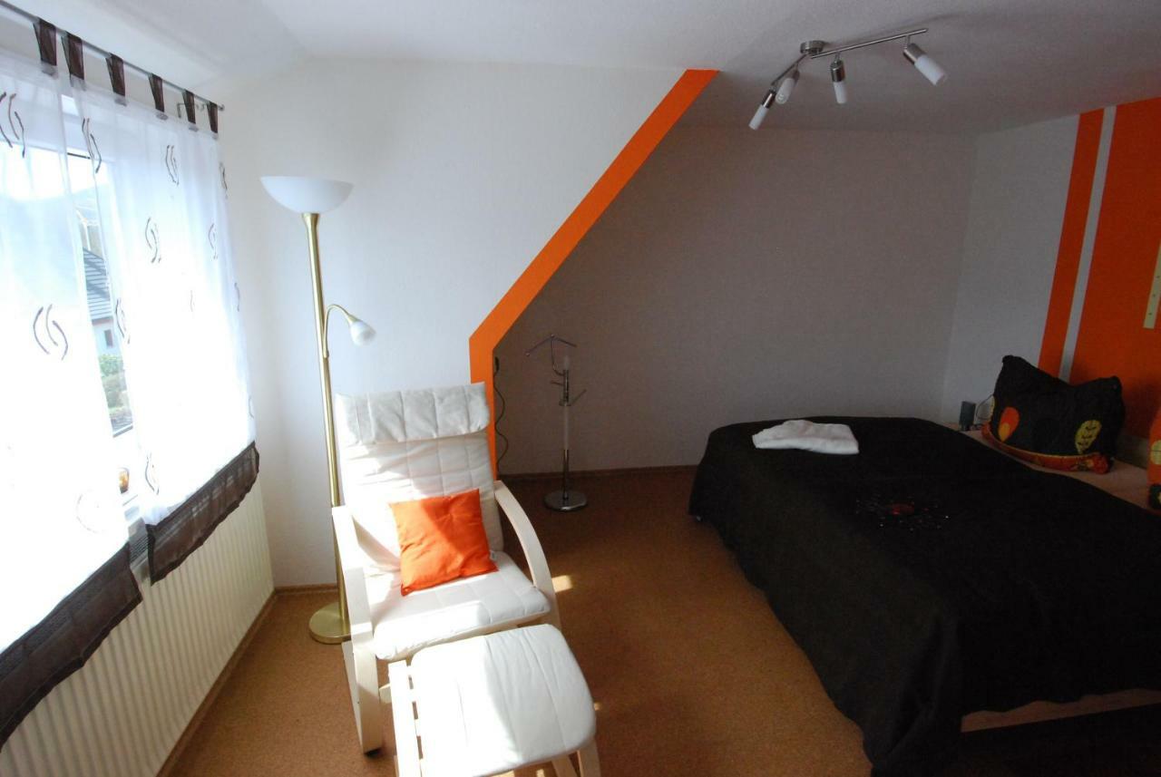 Ferienwohnungen Martensstrasse Gersfeld Extérieur photo