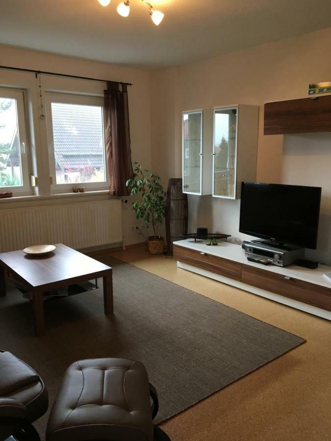 Ferienwohnungen Martensstrasse Gersfeld Extérieur photo